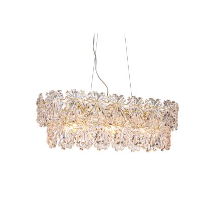 ByRydens - Luster na sajli LORRAINE 3xE14/8W/230V