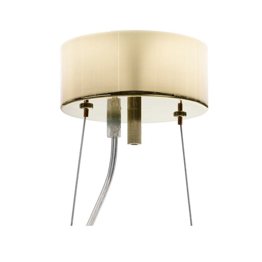 ByRydens - Luster na sajli LORRAINE 3xE14/8W/230V