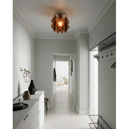 ByRydens - Plafonsko svetlo GEMMA 1xE27/5W/230V prečnik 45 cm