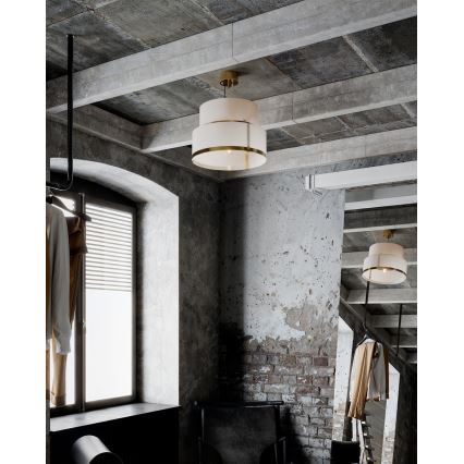 ByRydens - Luster na sajli MARCEL 2xE27/8W/230V