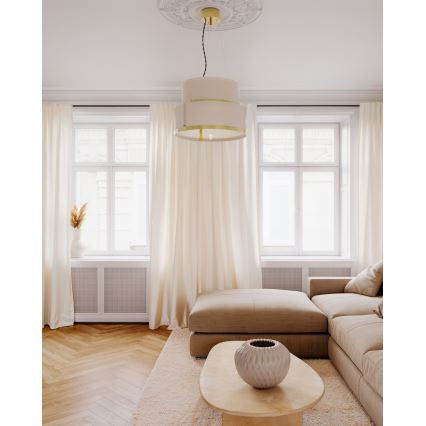 ByRydens - Luster na sajli MARCEL 2xE27/8W/230V