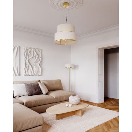 ByRydens - Luster na sajli MARCEL 2xE27/8W/230V
