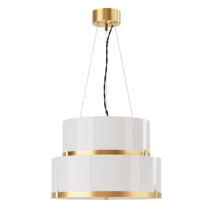 ByRydens - Luster na sajli MARCEL 2xE27/8W/230V