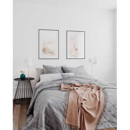 ByRydens - Zidno svetlo BAZAR 1xE27/5W/230V belo
