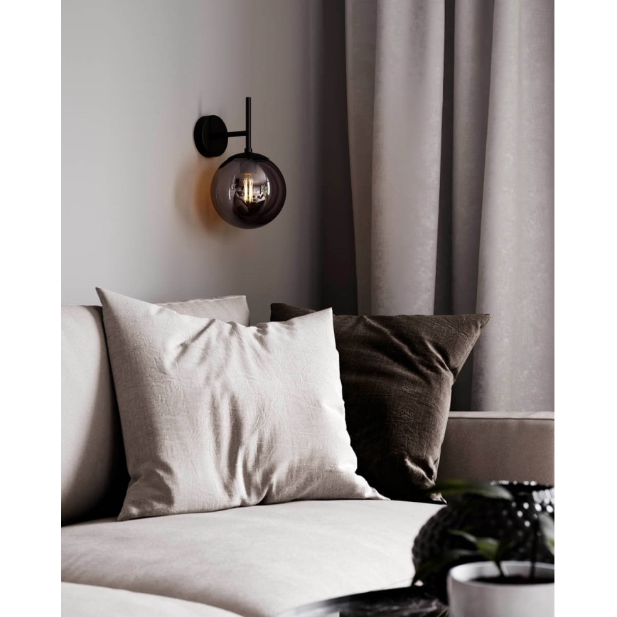 ByRydens - Zidna svetiljka BOYLE 1xE27/5W/230V