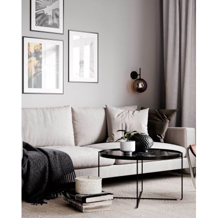 ByRydens - Zidna svetiljka BOYLE 1xE27/5W/230V