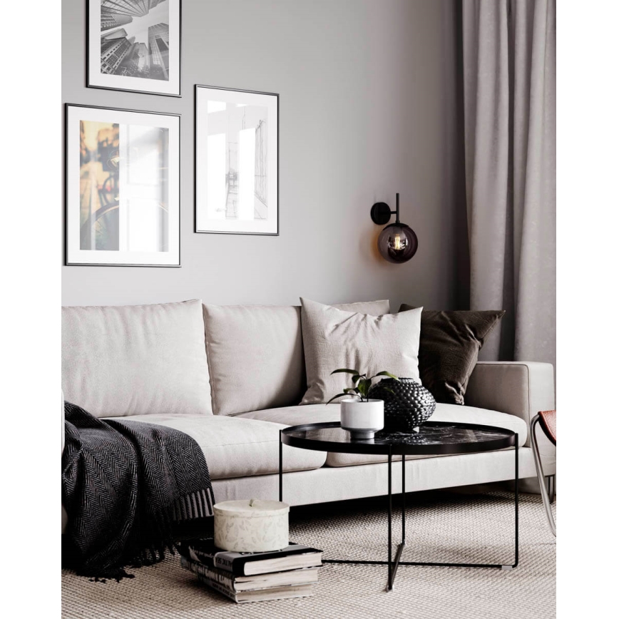 ByRydens - Zidna svetiljka BOYLE 1xE27/5W/230V