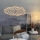 ByRydens - LED luster na sajli HAYDEN LED/15W/230V zlatna