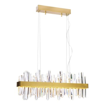 ByRydens - LED luster na sajli TRIUMPH LED/45W/230V