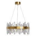 ByRydens - LED luster na sajli TRIUMPH LED/45W/230V