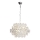 ByRydens - Luster na lancu MONARQUE MINI 3xE14/8W/230V proziran