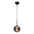 ByRydens - Luster na sajli BOYLE 1xE27/5W/230V