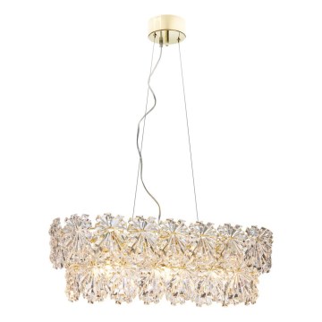 ByRydens - Luster na sajli LORRAINE 3xE14/8W/230V