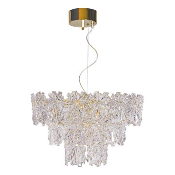 ByRydens - Luster na sajli LORRAINE 5xE14/8W/230V