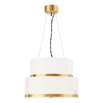 ByRydens - Luster na sajli MARCEL 2xE27/8W/230V