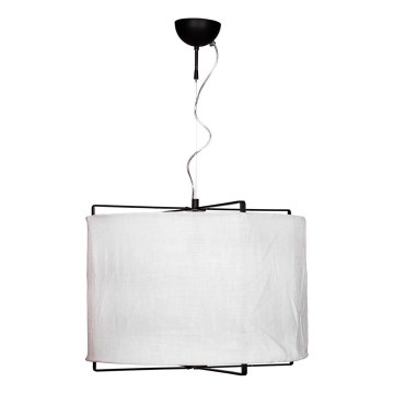 ByRydens - Luster na sajli SOFTY 1xE27/5W/230V