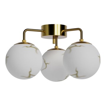ByRydens - Plafonski luster BELLAGIO 3xE27/8W/230V