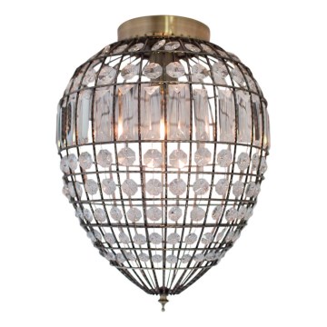 ByRydens - Plafonsko svetlo AMADEUS 1xE27/5W/230V