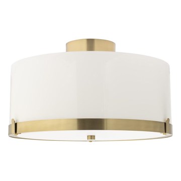 ByRydens - Plafonsko svetlo MARCEL 3xE27/8W/230V prečnik 40 cm