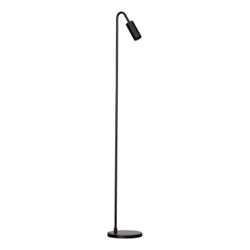 ByRydens - Podna lampa CURVE 1xGU10/7W/230V crna