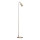 ByRydens - Podna lampa CURVE 1xGU10/7W/230V zlatna
