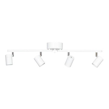 ByRydens - Spot svetiljka CORRECT 4xGU10/7W/230V bela