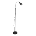 ByRydens - Stojeća lampa BEST 1xE14/5W/230V crna