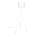ByRydens - Stojeća lampa RINA 1xE27/5W/230V bela