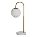 ByRydens - Stona lampa BELLAGIO 1xE27/8W/230V