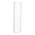 ByRydens - Stona lampa FLAKE 1xE27/5W/230V bela