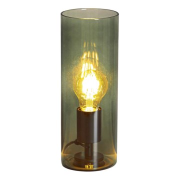 ByRydens - Stona lampa FLAKE 1xE27/8W/230V zelena