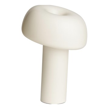 ByRydens - Stona lampa LEAN ON ME 1xE27/8W/230V krem boje