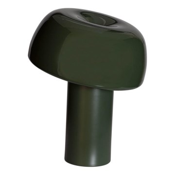 ByRydens - Stona lampa LEAN ON ME 1xE27/8W/230V zelena