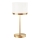 ByRydens - Stona lampa MARCEL 1xE27/8W/230V