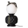 ByRydens - Stona lampa VIVA LA DIVA 1xE27/5W/230V