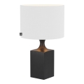 ByRydens - Stona lampa WOODY 1xE27/8W/230V 41 cm