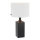 ByRydens - Stona lampa WOODY 1xE27/8W/230V 56 cm