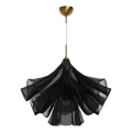 ByRydens - Viseći luster na sajli JULIETTE 1xE27/8W/230V crna