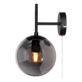 ByRydens - Zidna svetiljka BOYLE 1xE27/5W/230V