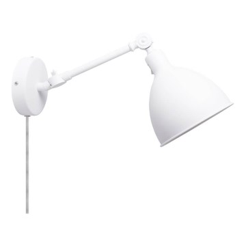 ByRydens - Zidno svetlo BAZAR 1xE27/5W/230V belo