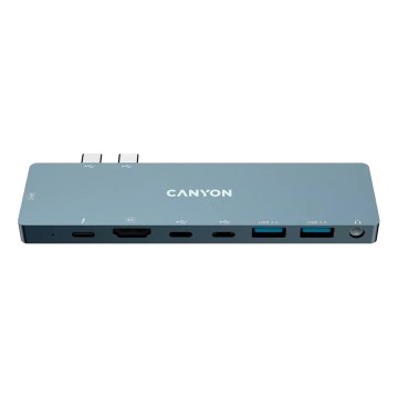 Canyon - Dok stanica Power Delivery za MacBook 8 u 1
