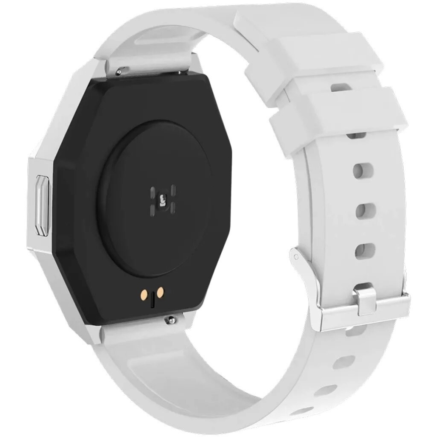 Canyon - Pametni sat OTTO IP68, srebrne boje