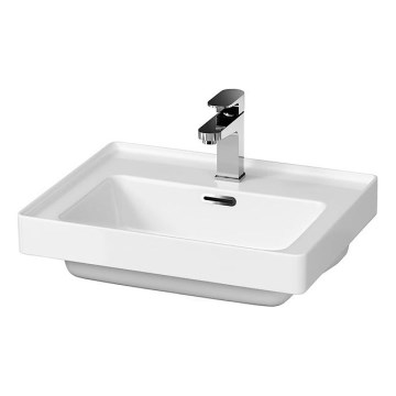 Cersanit K114-005 - Umivaonik na ploču/zidni CREA 40x50,5 cm keramika/sjajna bela