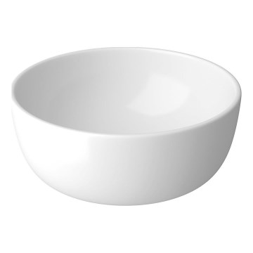 Cersanit K116-047-ECO - Umivaonik za ploču MODUO prečnika 35 cm keramika/sjajna bela