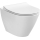 Cersanit K701-104 - Viseća WC školjka sa daskom CITY OVAL, keramika/bela