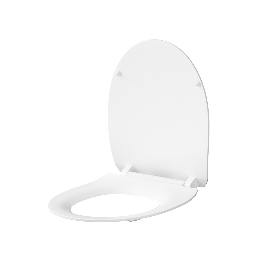 Cersanit K701-147 - Zidna WC šolja sa daskom SAVIO keramika/bela