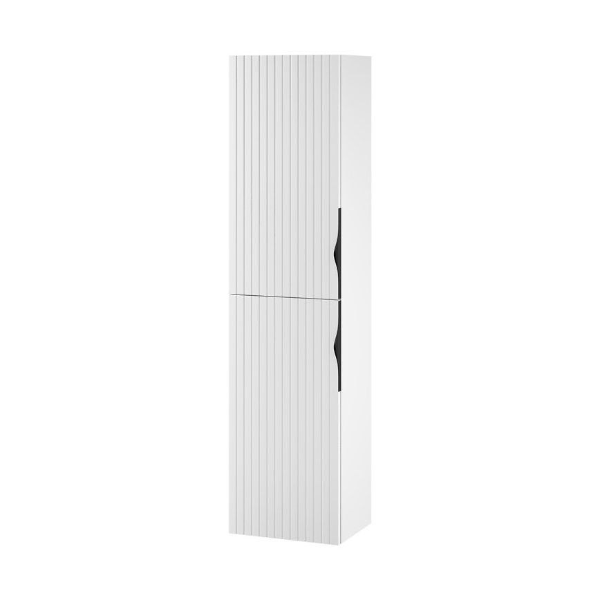 Cersanit S1015-010 - Zidni kupatilski ormarić TIRSO 160x40 cm, mat bela