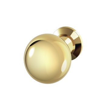 Cersanit S1021-019 - Ručka za nameštaj MILLE zlatna