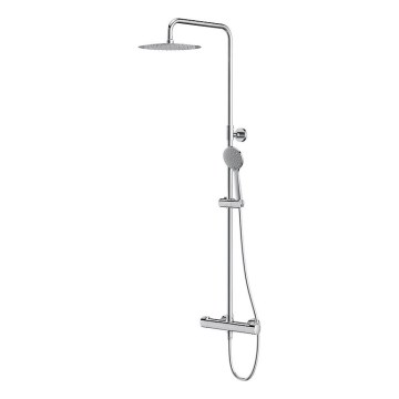 Cersanit S951-340 - CITY tuš set sa termostatskom baterijom, sjajni hrom