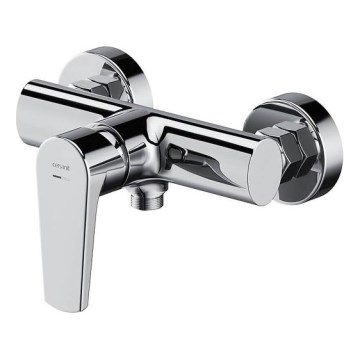 Cersanit S951-353 - Tuš baterija MODUO sjajni hrom